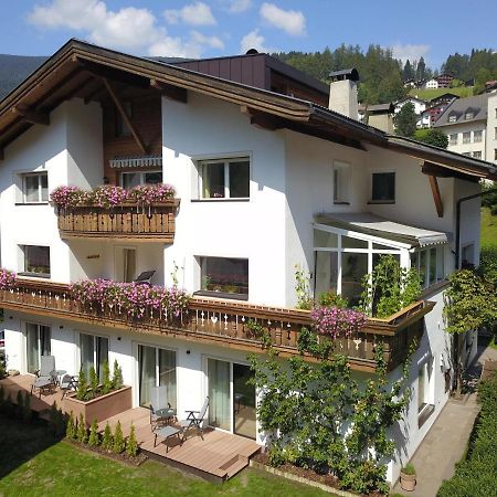 Apartments Montblanc Sella 奥蒂塞伊 外观 照片