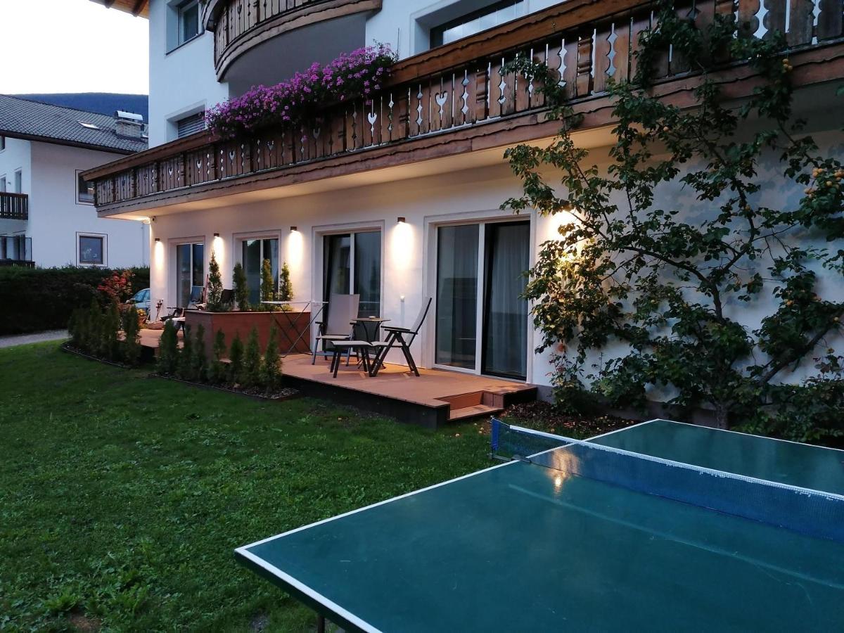 Apartments Montblanc Sella 奥蒂塞伊 外观 照片