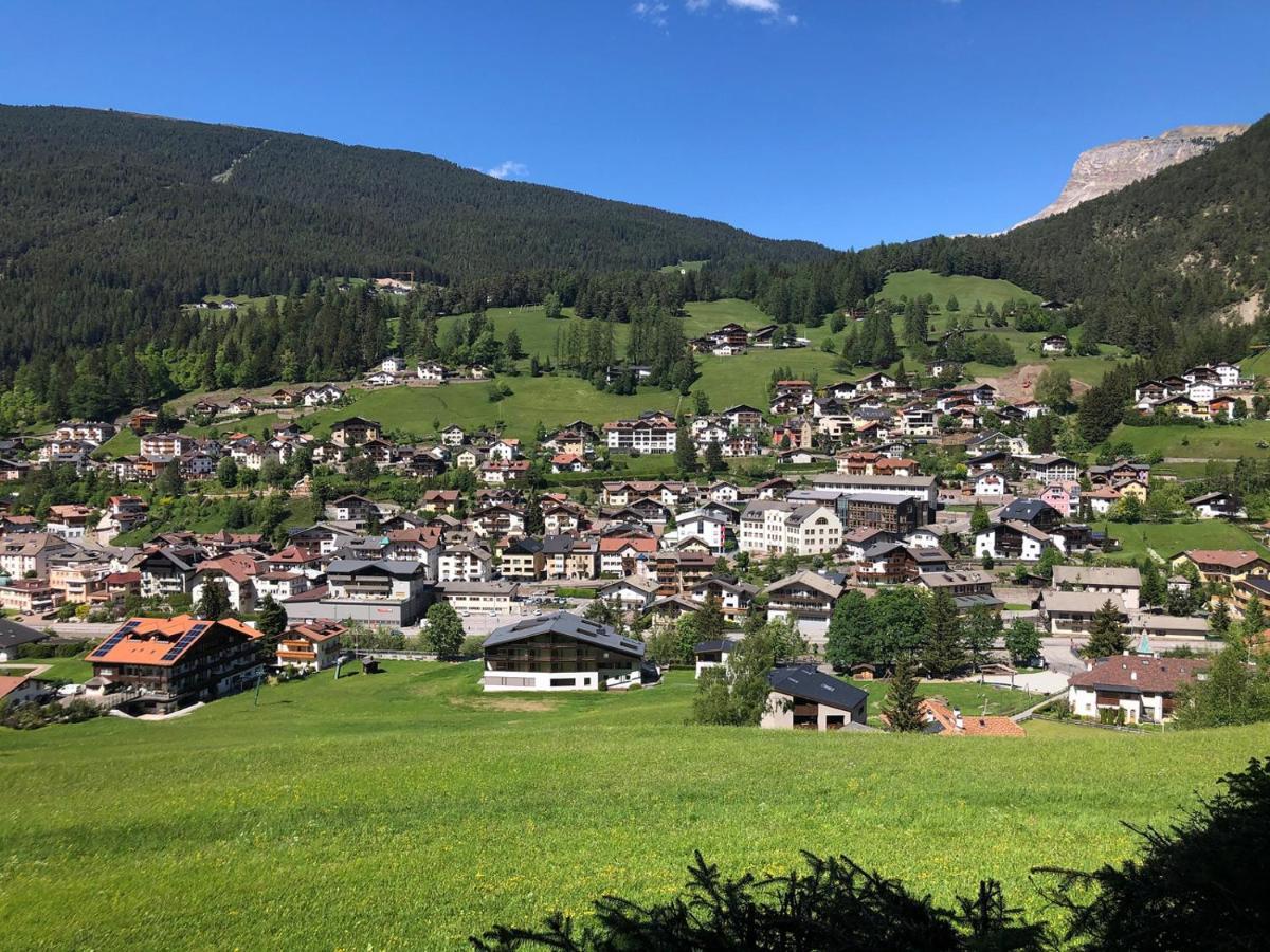 Apartments Montblanc Sella 奥蒂塞伊 外观 照片