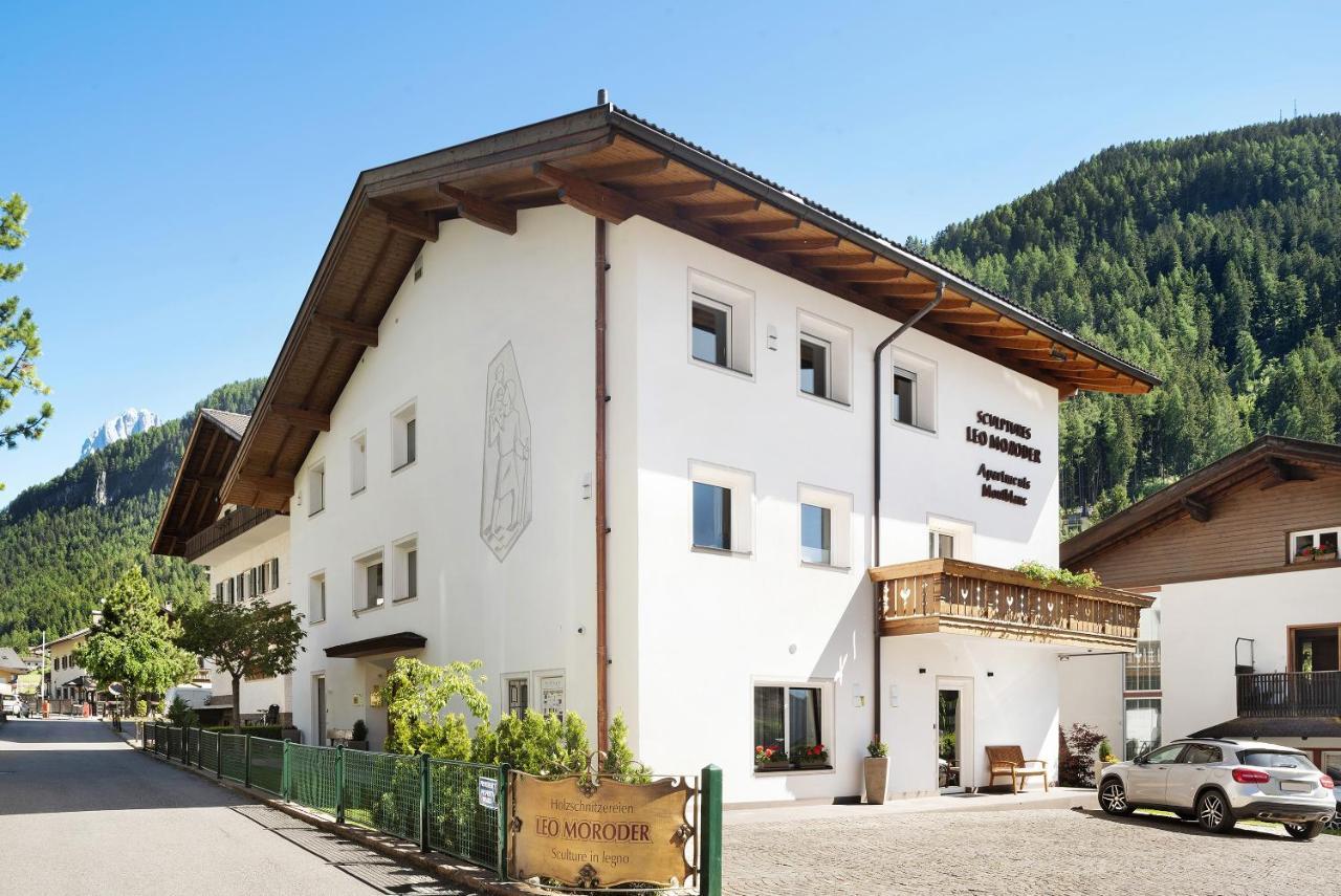 Apartments Montblanc Sella 奥蒂塞伊 外观 照片