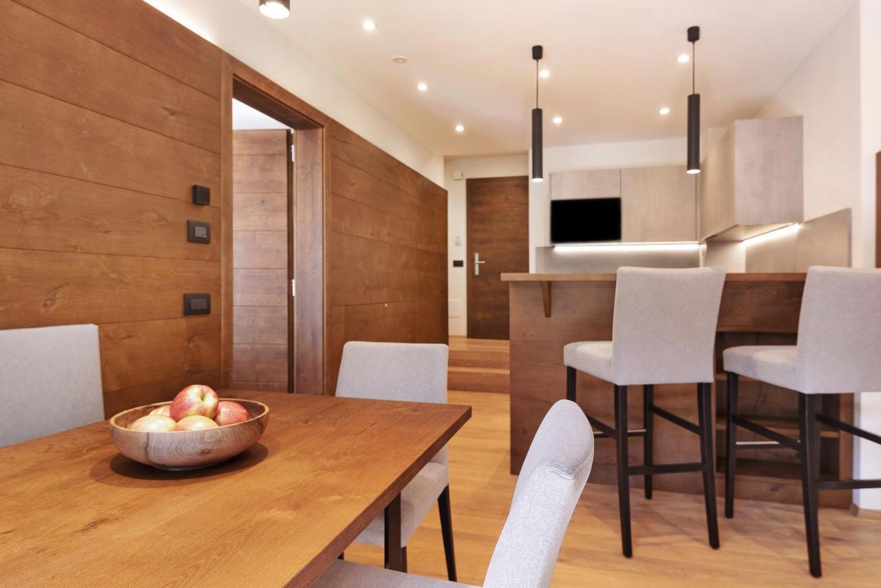 Apartments Montblanc Sella 奥蒂塞伊 外观 照片