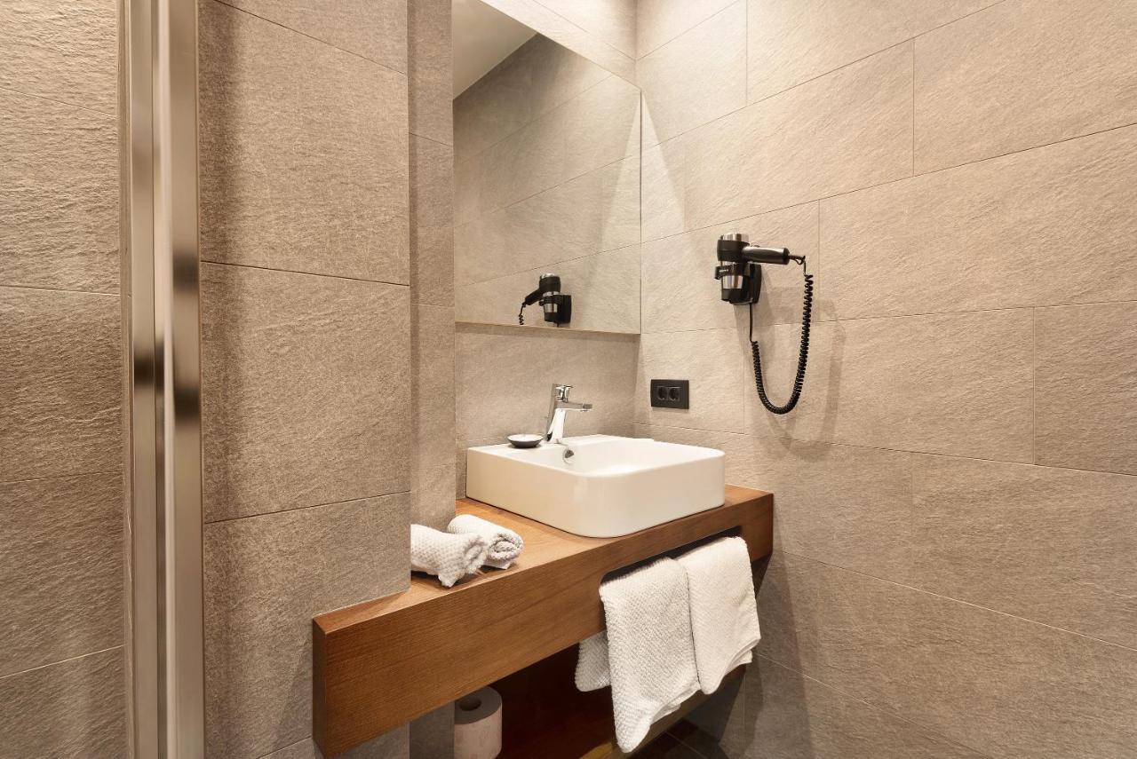 Apartments Montblanc Sella 奥蒂塞伊 外观 照片