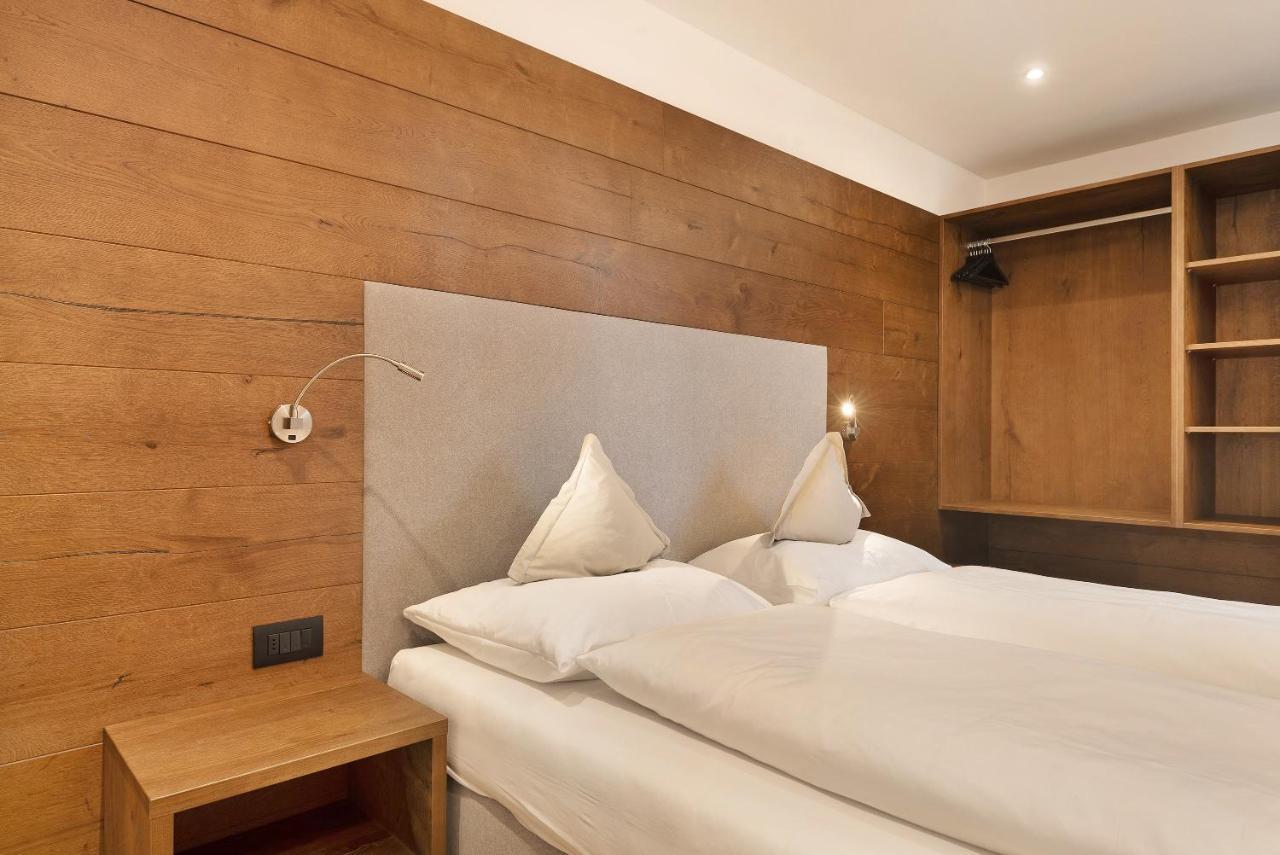 Apartments Montblanc Sella 奥蒂塞伊 外观 照片