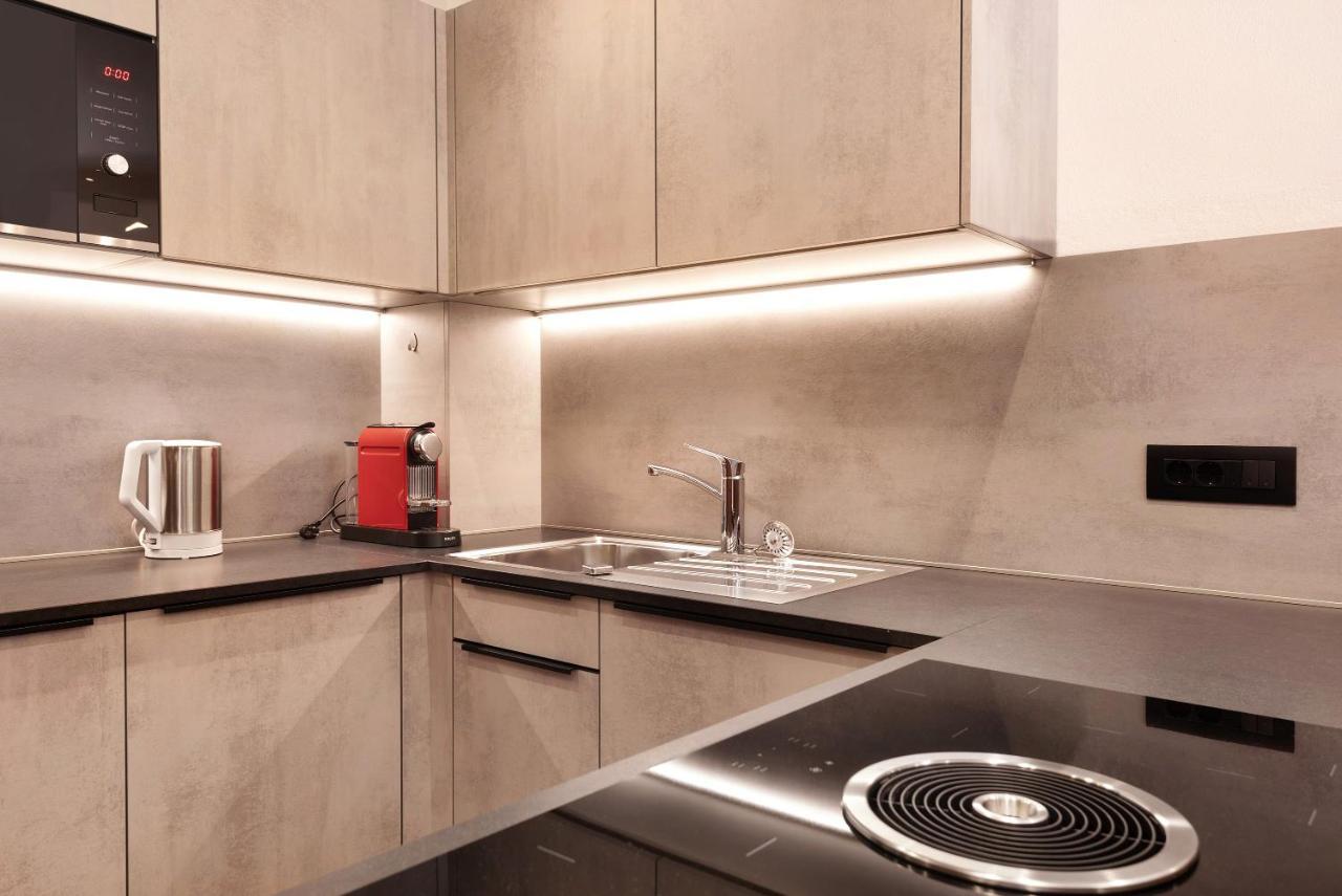 Apartments Montblanc Sella 奥蒂塞伊 外观 照片