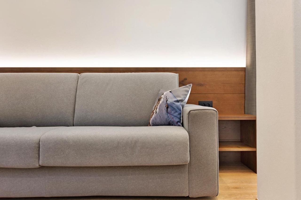 Apartments Montblanc Sella 奥蒂塞伊 外观 照片