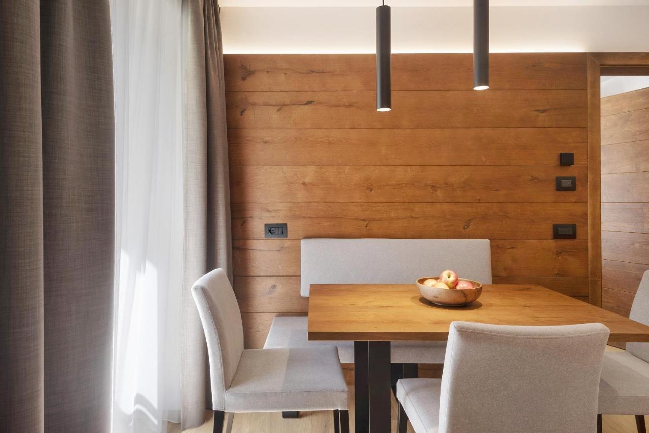 Apartments Montblanc Sella 奥蒂塞伊 外观 照片