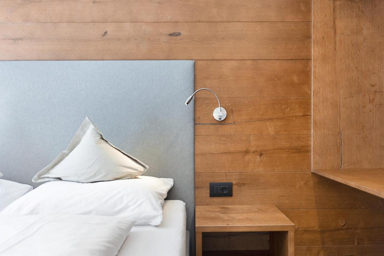 Apartments Montblanc Sella 奥蒂塞伊 外观 照片