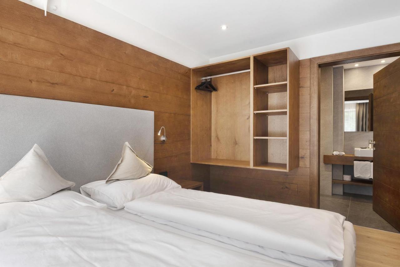 Apartments Montblanc Sella 奥蒂塞伊 外观 照片
