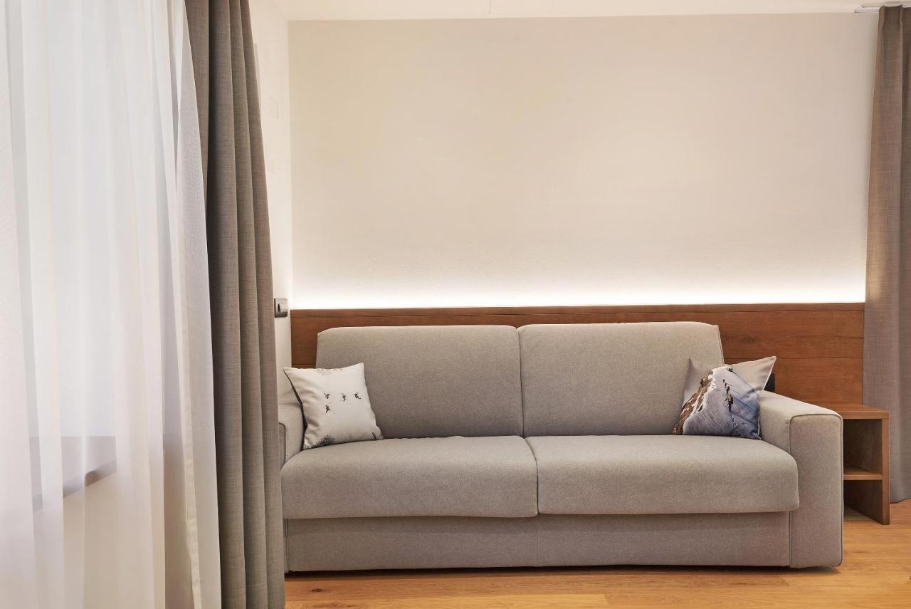 Apartments Montblanc Sella 奥蒂塞伊 外观 照片